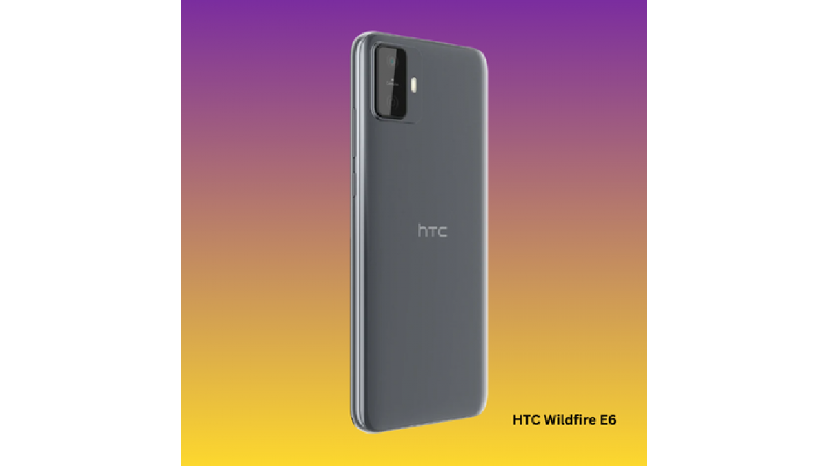 HTC Wildfire E6 price in Bangladesh 2025